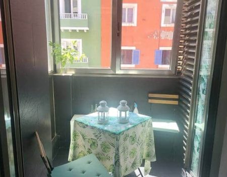 Apartamento Cicer Canteras 01