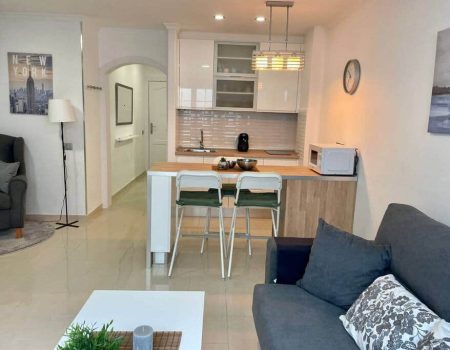 Atico Canteras Beach - 02