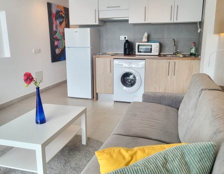 Atico Vistas Dunas y mar playa del ingles 02