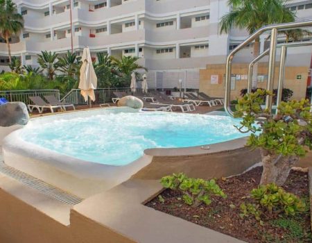 Atico Vistas Dunas y mar playa del ingles 06