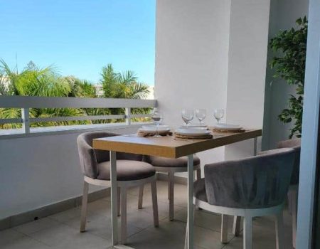 Atico Vistas Dunas y mar playa del ingles 12